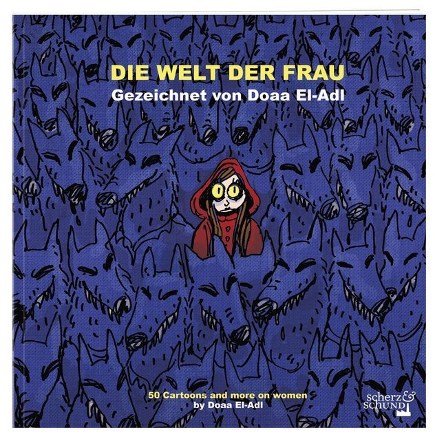 Cover: 9783903055513 | Die Welt der Frau | gezeichnet von Doaa El-Adl | Doaa El-Adl | Buch