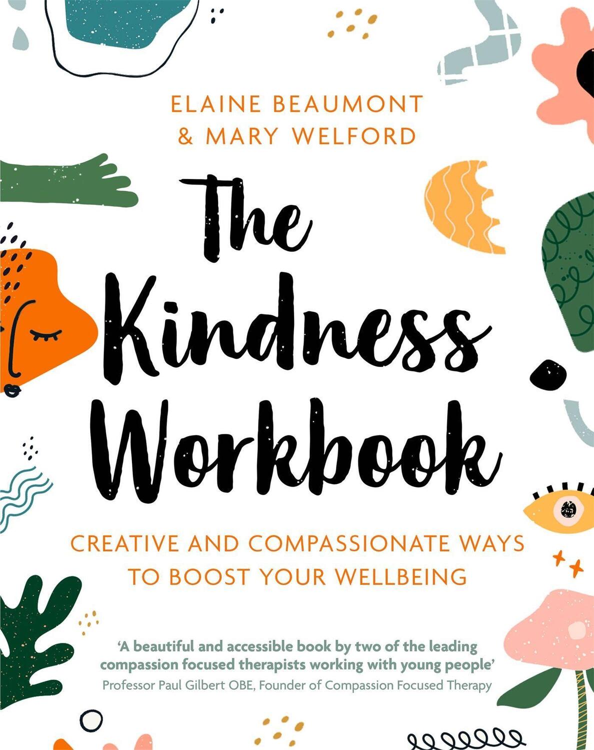 Cover: 9781472143273 | The Kindness Workbook | Elaine Beaumont (u. a.) | Taschenbuch | 2020