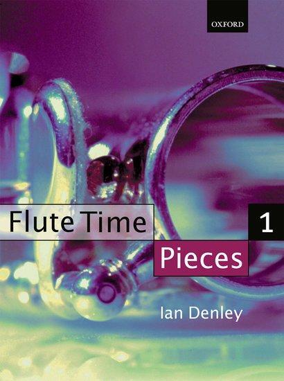 Cover: 9780193220997 | Flute Time Pieces 1 | Ian Denley | Buch | Flute Time | Buch | Englisch