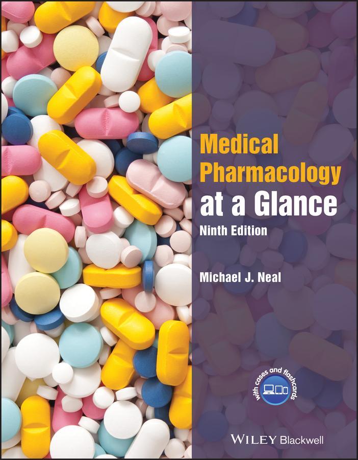 Cover: 9781119548010 | Medical Pharmacology at a Glance | Michael J. Neal | Taschenbuch