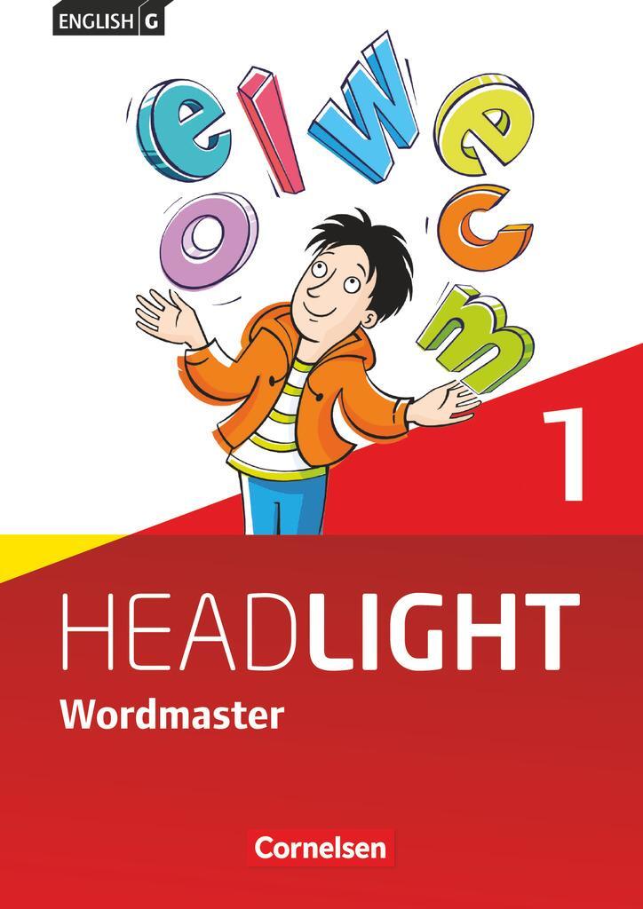 Cover: 9783060332625 | English G Headlight Band 1: 5. Schuljahr - Allgemeine Ausgabe -...