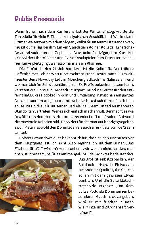 Bild: 9783964231147 | Deutschlandreise EM 2024 | Sascha Kurzrock | Taschenbuch | 152 S.