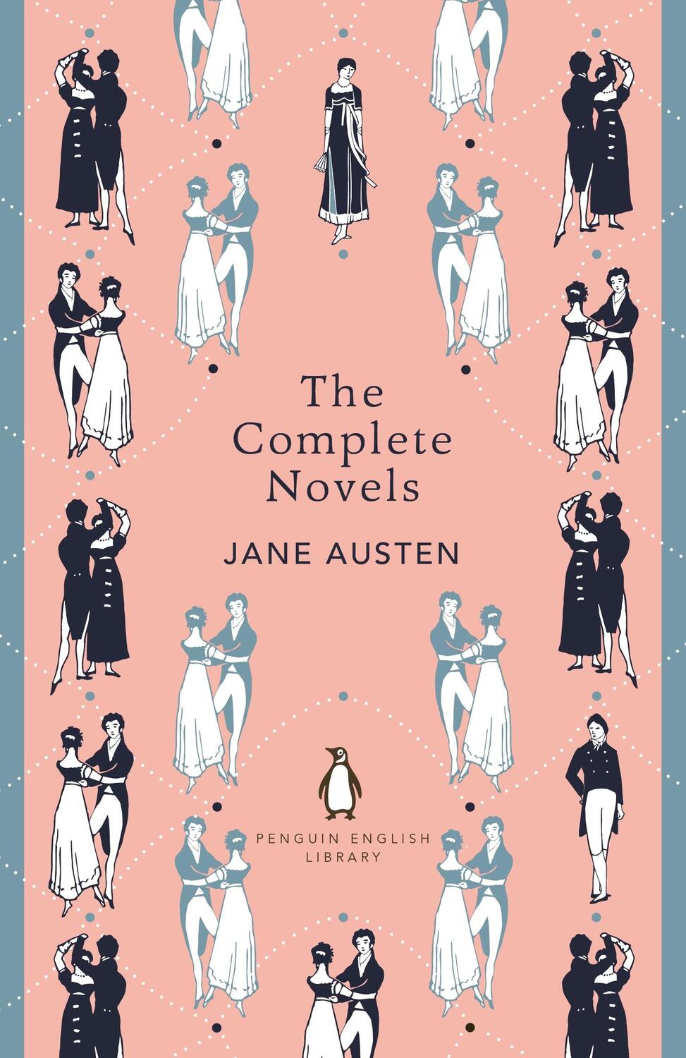 Cover: 9780141993744 | The Complete Novels of Jane Austen | Jane Austen | Taschenbuch | 2020