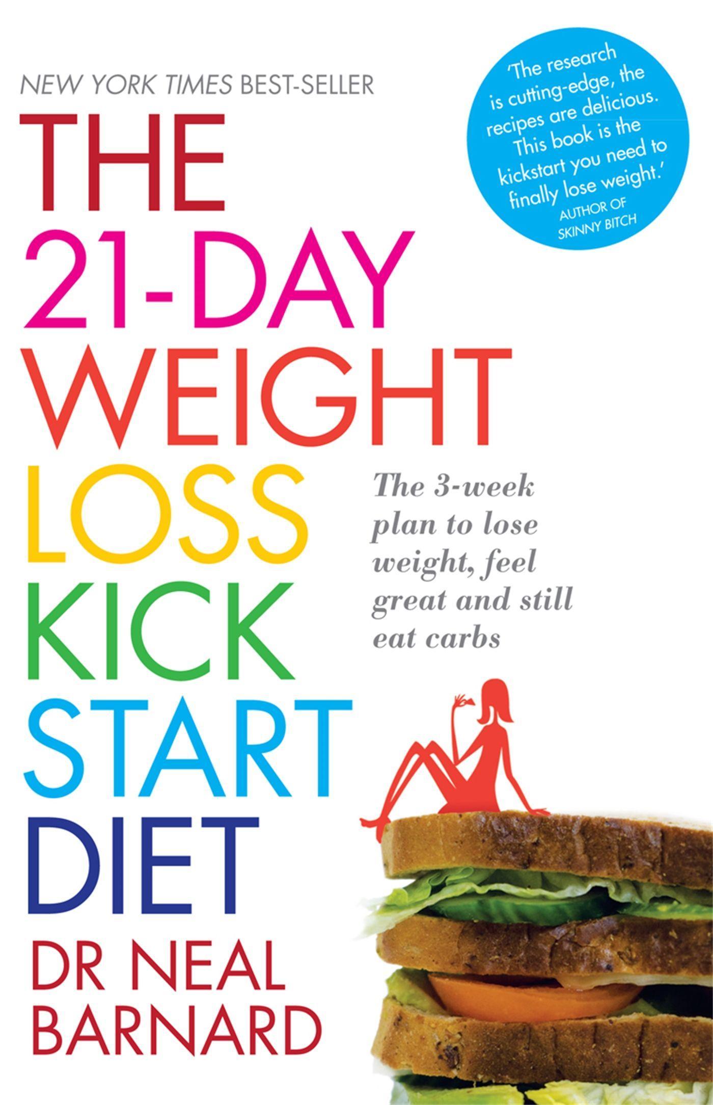 Cover: 9780755362431 | The 21-Day Weight Loss Kickstart | Neal Barnard | Taschenbuch | 2012