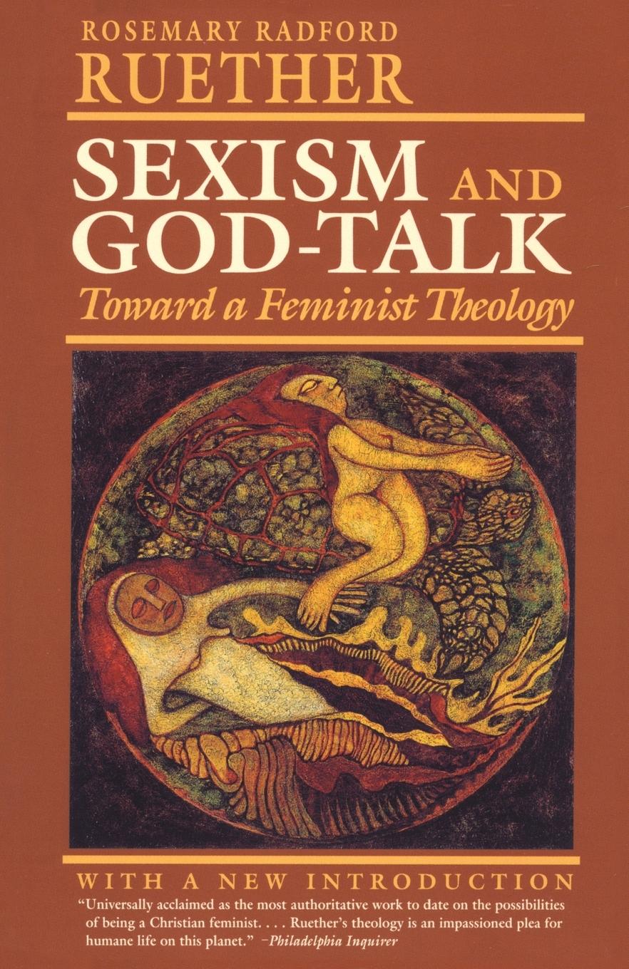 Cover: 9780807012055 | Sexism and God Talk | Toward a Feminist Theology | Rosemary R. Ruether