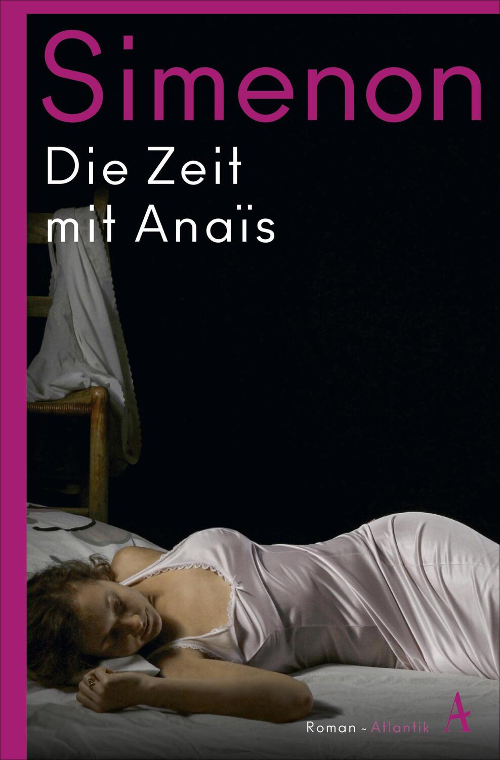 Cover: 9783455007961 | Die Zeit mit Anaïs | Georges Simenon | Taschenbuch | 219 S. | Deutsch