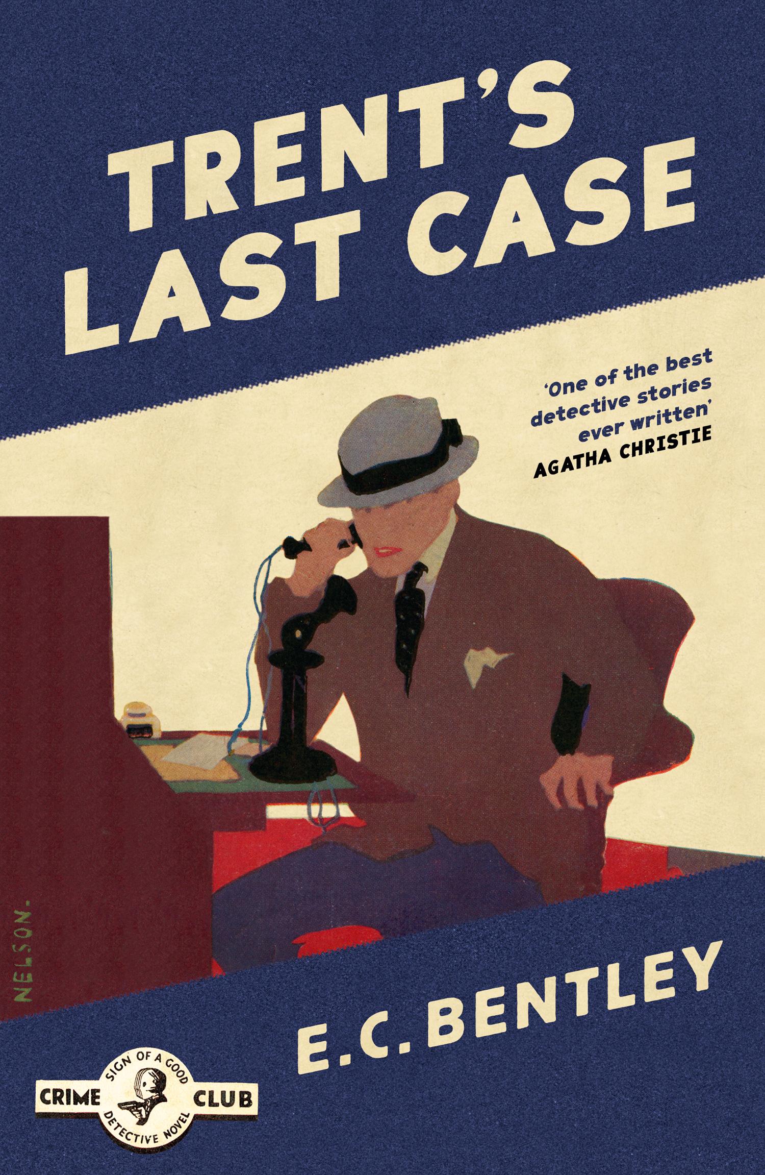 Cover: 9780008333904 | Trent's Last Case | E. C. Bentley | Philip Trent Bentley | Englisch