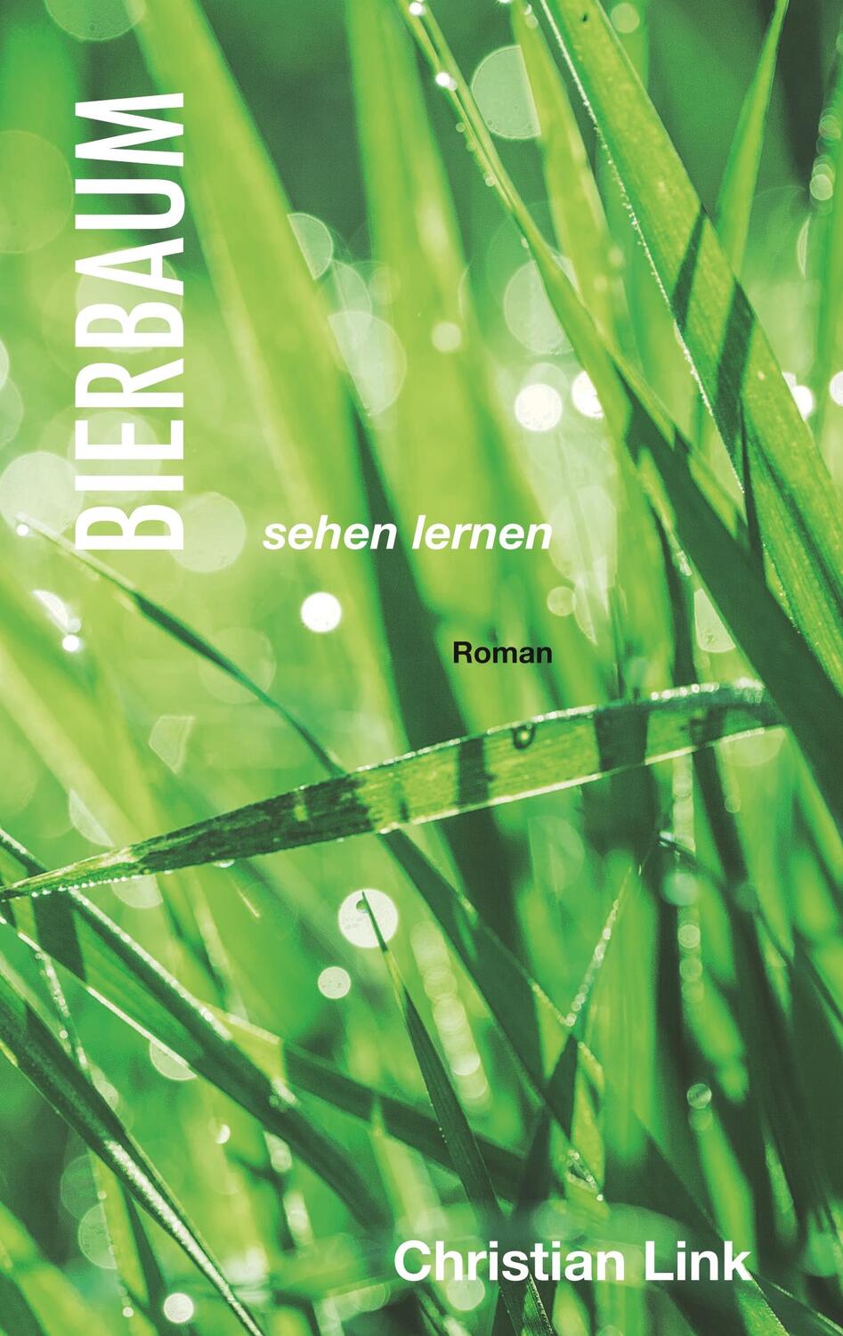 Cover: 9783752806885 | Bierbaum | sehen lernen | Christian Link | Taschenbuch