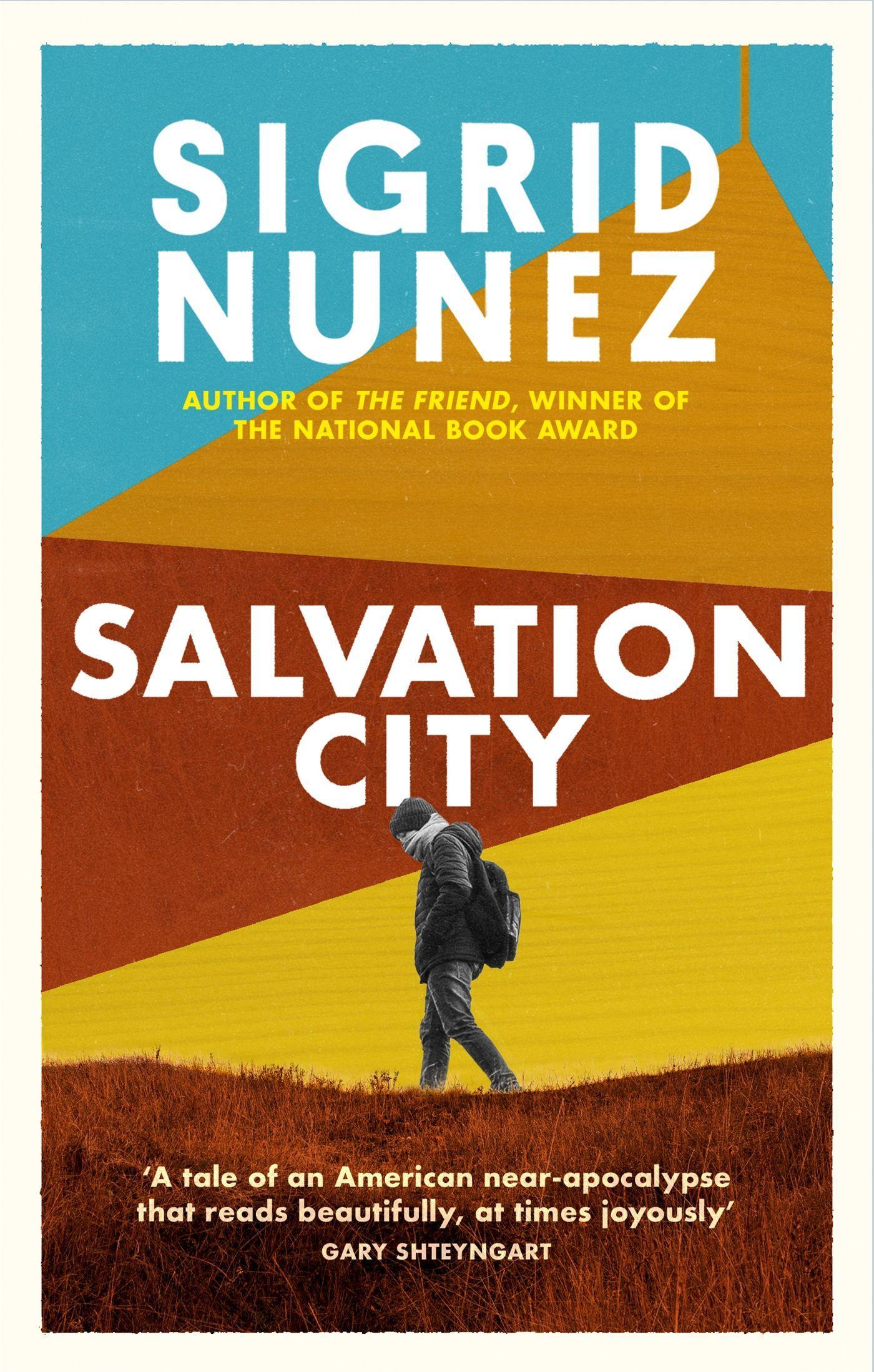 Cover: 9780349014234 | Salvation City | Sigrid Nunez | Taschenbuch | Englisch | 2020