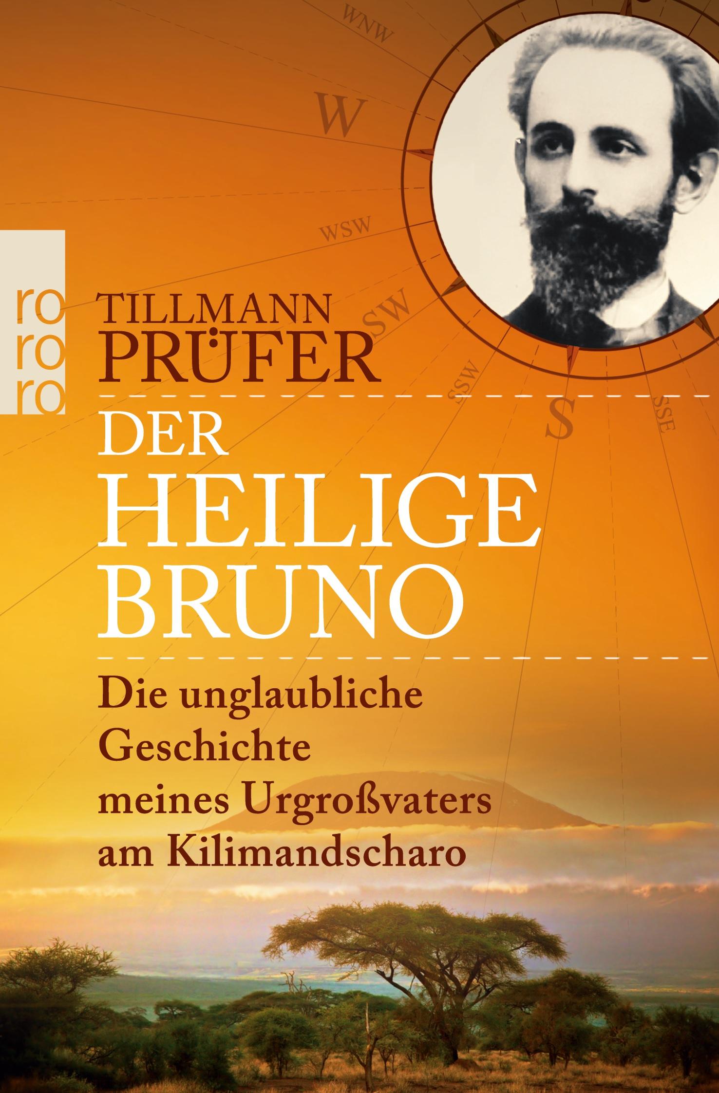 Cover: 9783499630576 | Der heilige Bruno | Tillmann Prüfer | Taschenbuch | 318 S. | Deutsch