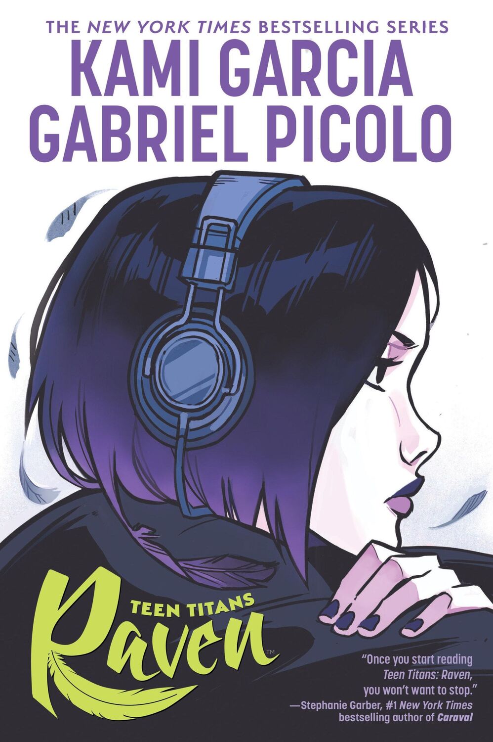 Cover: 9781401286231 | Teen Titans: Raven | Kami Garcia | Taschenbuch | Englisch | 2019