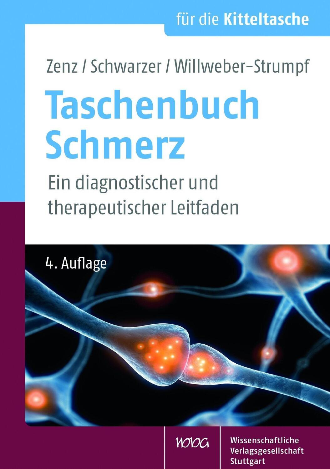 Cover: 9783804729254 | Taschenbuch Schmerz | Ein diagnostischer und therapeutischer Leitfaden