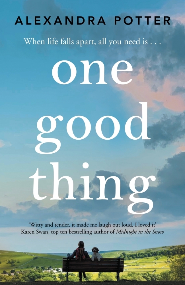 Cover: 9781529022865 | One Good Thing | Alexandra Potter | Taschenbuch | Trade Paperback