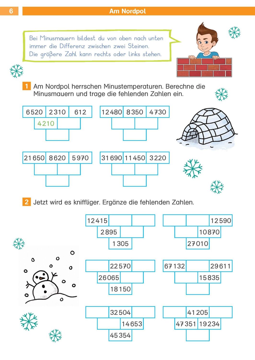 Bild: 9783129496428 | Klett Die Mathe-Helden Knobelaufgaben für Mathe-Helden 4. Klasse