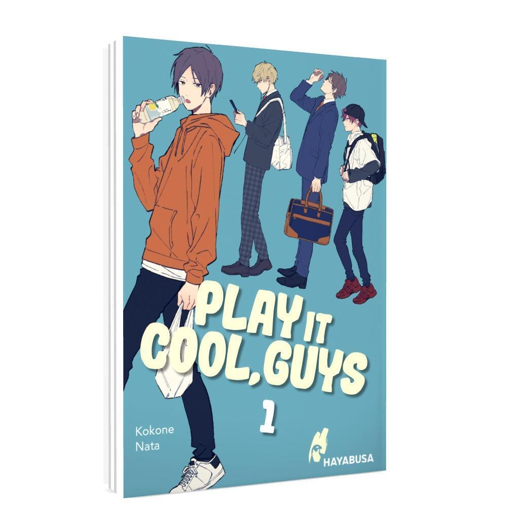 Bild: 9783551622099 | Play it Cool, Guys 1 | Kokone Nata | Taschenbuch | Play it Cool, Guys