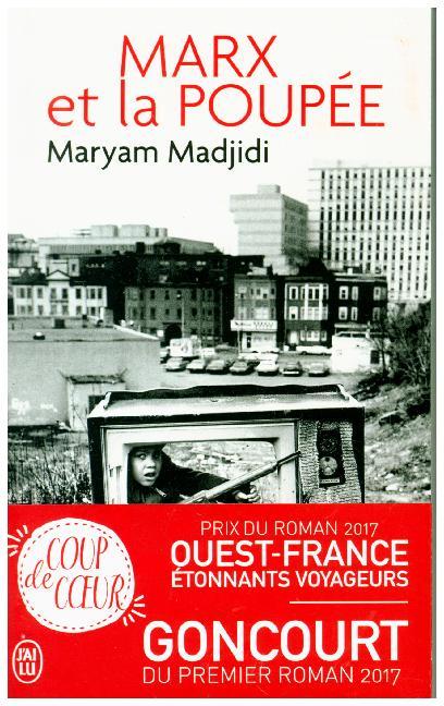 Cover: 9782290155110 | Marx et la poupée | Maryam Madjidi | Taschenbuch | 219 S. | 2018