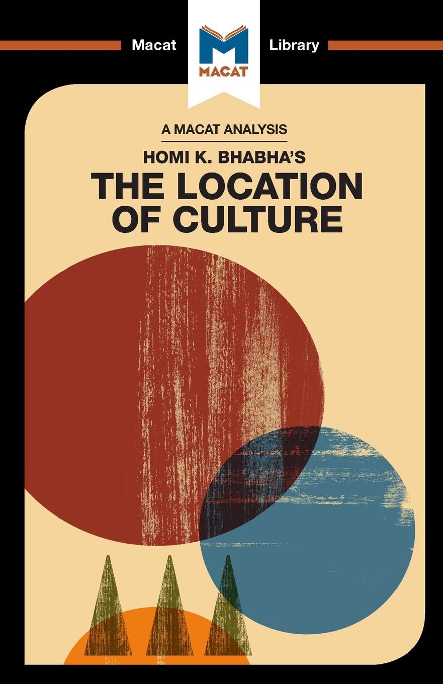 Cover: 9781912127276 | An Analysis of Homi K. Bhabha's The Location of Culture | Fay (u. a.)