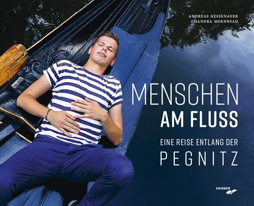 Cover: 9783942251358 | Menschen am Fluss | Eine Reise entlang der Pegnitz | Buch | 222 S.