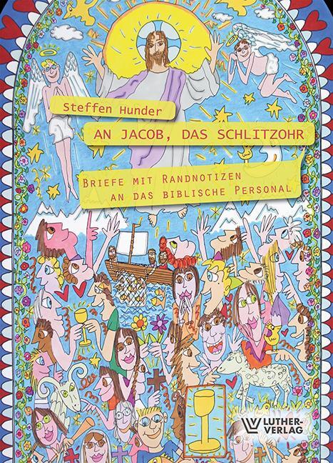 Cover: 9783785807262 | An Jakob, das Schlitzohr | Steffen Hunder | Taschenbuch | 144 S.