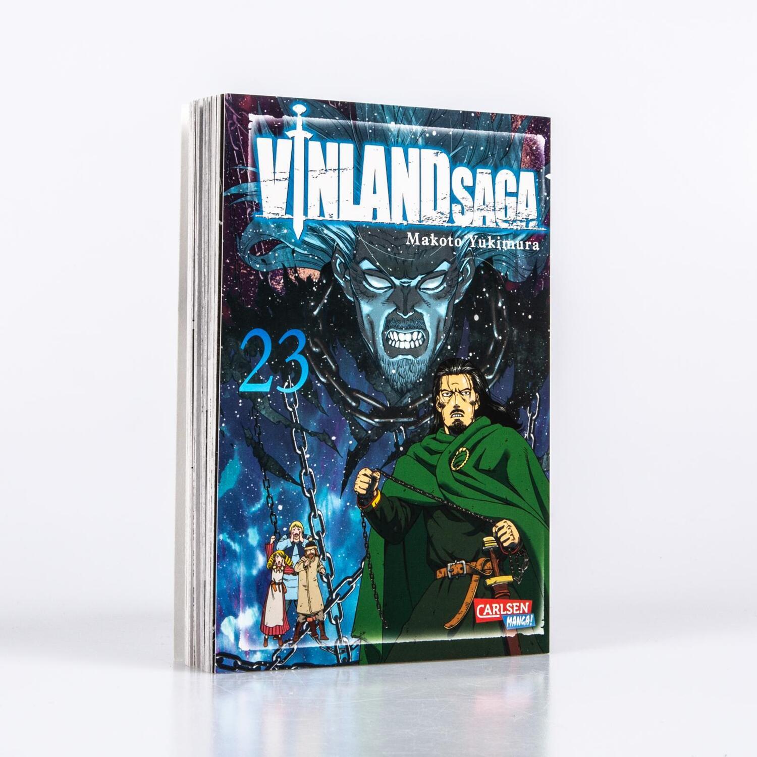 Bild: 9783551766687 | Vinland Saga 23 | Makoto Yukimura | Taschenbuch | Vinland Saga | 2020