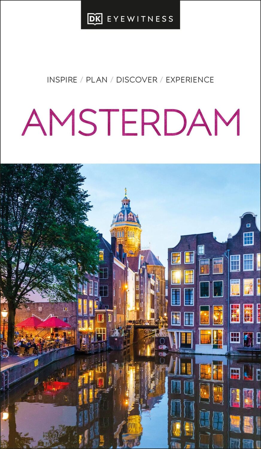 Cover: 9780241612439 | DK Amsterdam | DK Travel | Taschenbuch | Travel Guide | Englisch