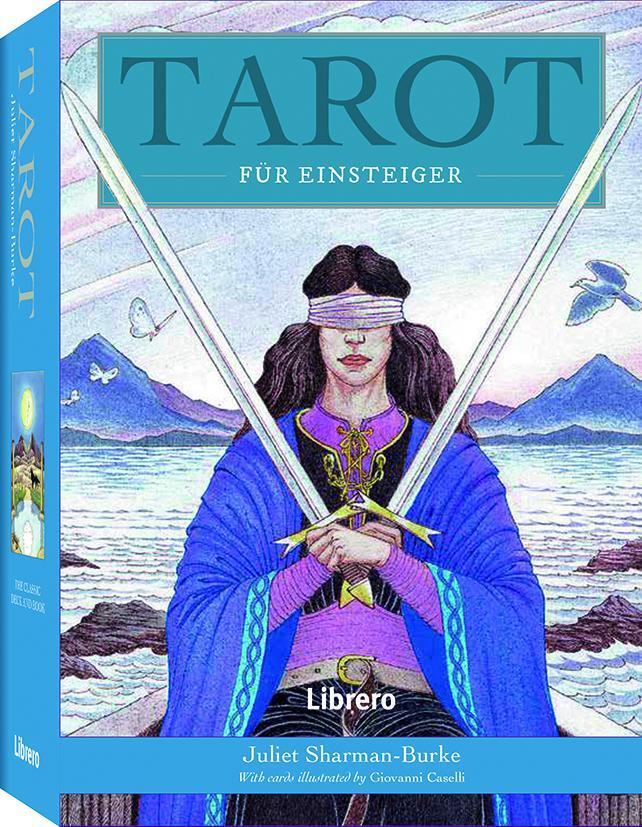 Cover: 9789463598446 | Tarot für Einsteiger | Julet Sherman-Burke | Taschenbuch | 192 S.