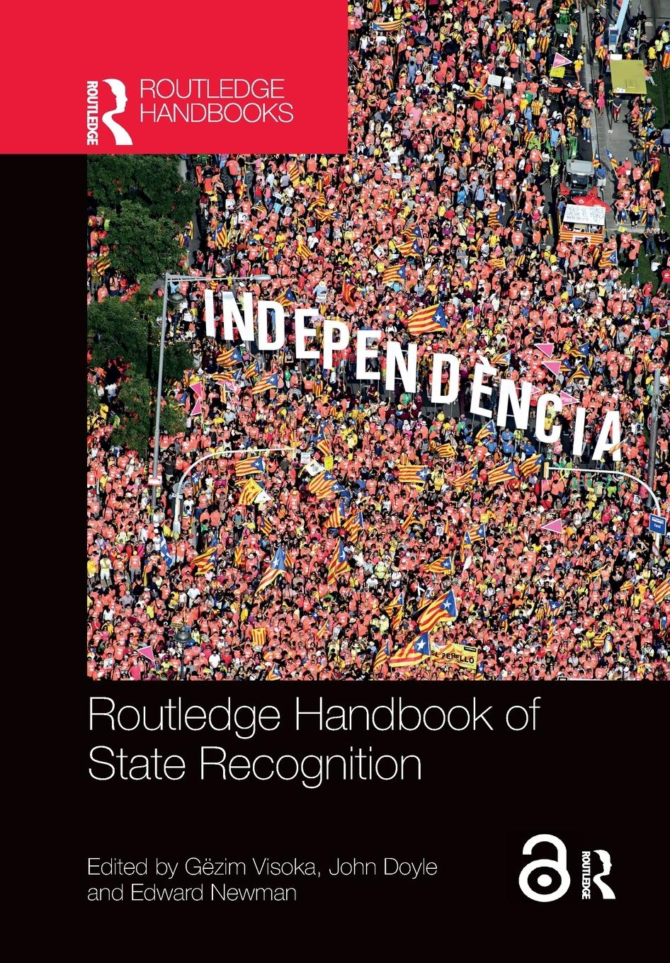 Cover: 9781032177274 | Routledge Handbook of State Recognition | Gëzim Visoka | Taschenbuch