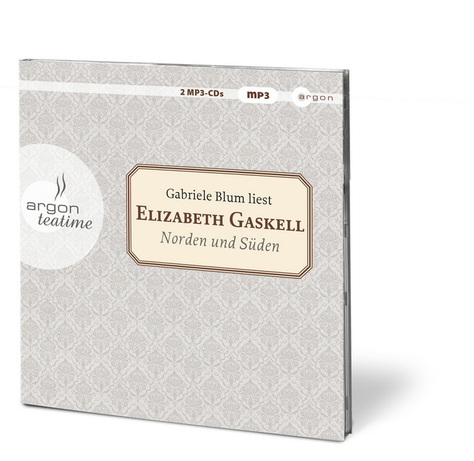 Bild: 9783839894330 | Norden und Süden, 2 Audio-CD, 2 MP3 | Elizabeth Gaskell | Audio-CD