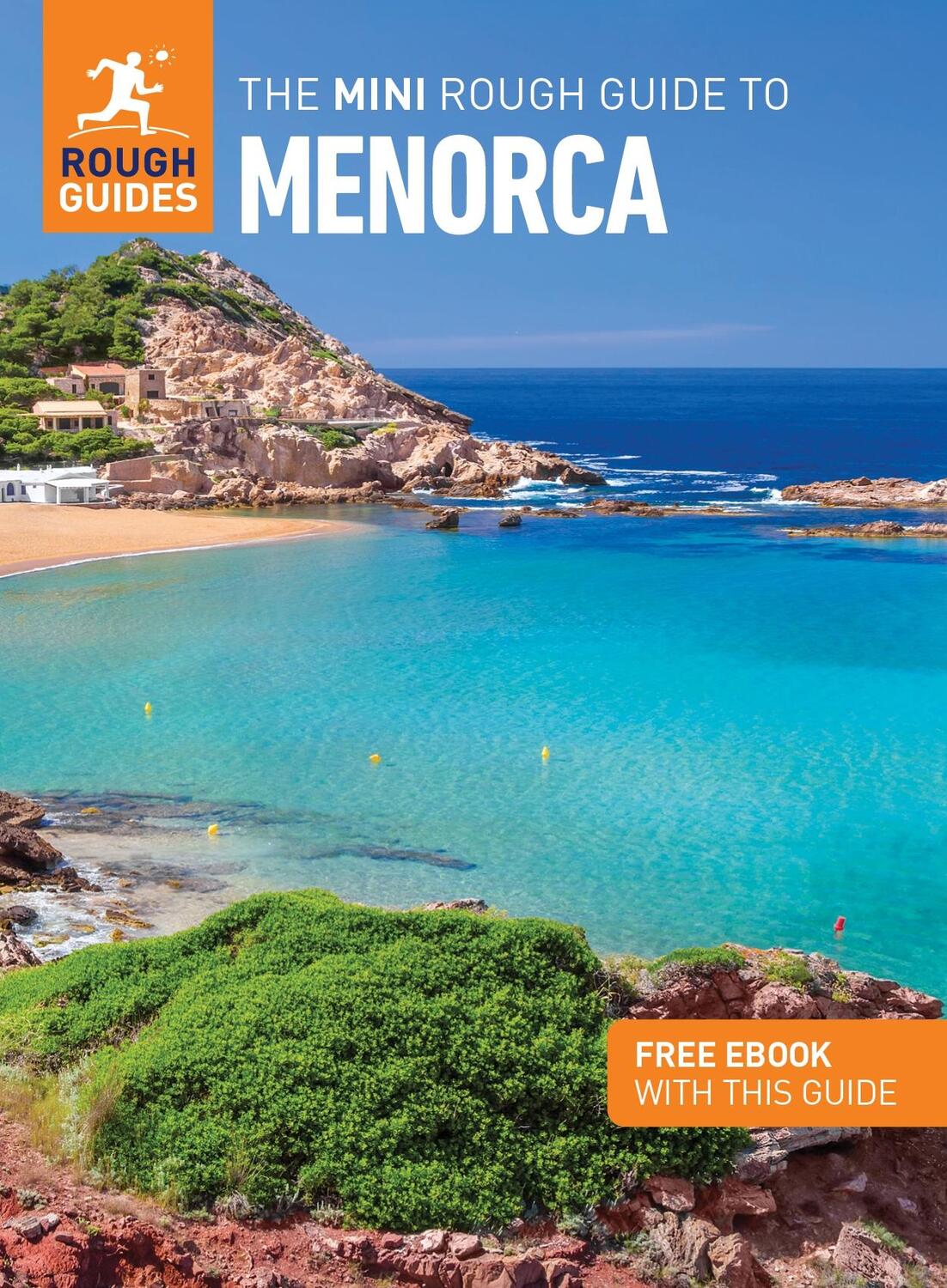 Cover: 9781839058288 | The Mini Rough Guide to Menorca: Travel Guide with eBook | Guides