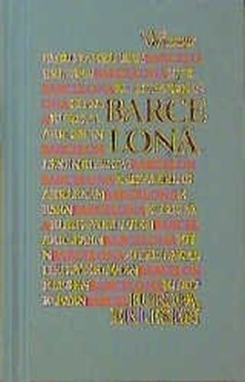 Cover: 9783851292961 | Barcelona | Europa Erlesen | Herbert Genzmer | Buch | 272 S. | Deutsch