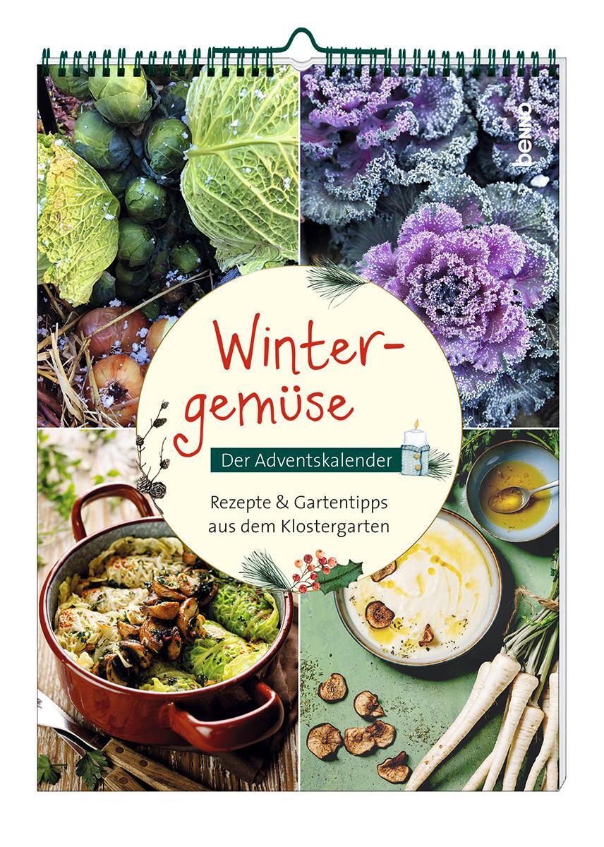 Cover: 9783746261997 | Wintergemüse | Taschenbuch | 56 S. | Deutsch | 2023 | St. Benno