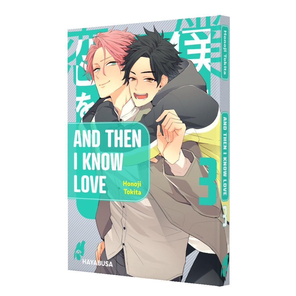 Bild: 9783551621290 | And Then I Know Love 3 | Süßer Yaoi-Manga ab 18 | Honoji Tokita | Buch