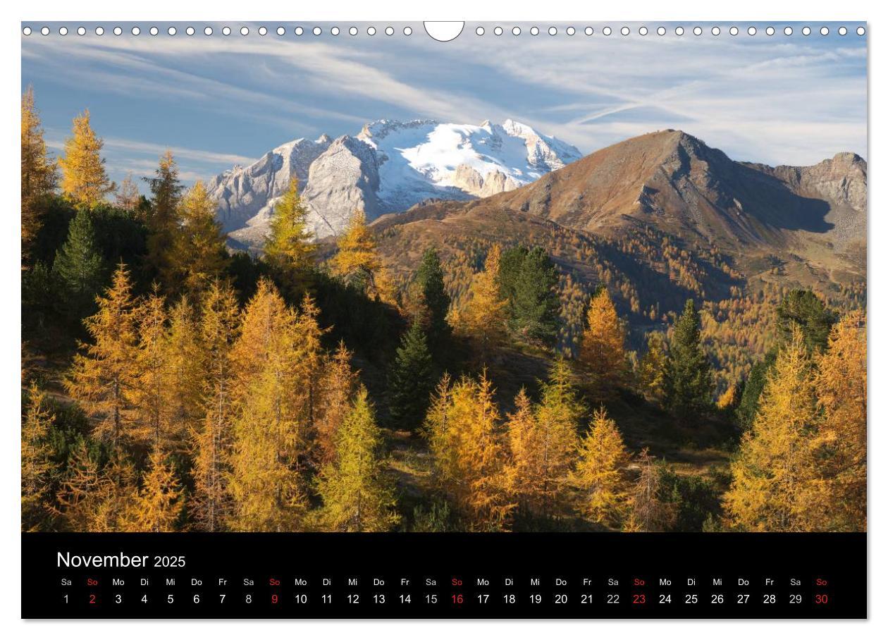 Bild: 9783435785230 | Berge, Täler &amp; Seen (Wandkalender 2025 DIN A3 quer), CALVENDO...