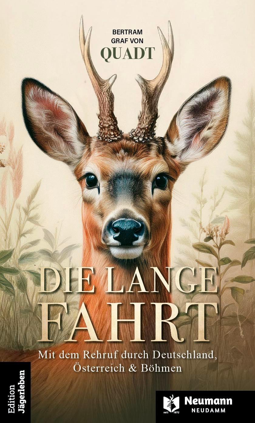 Cover: 9783788821043 | Die lange Fahrt | Bertram Graf Quadt | Buch | 248 S. | Deutsch | 2024