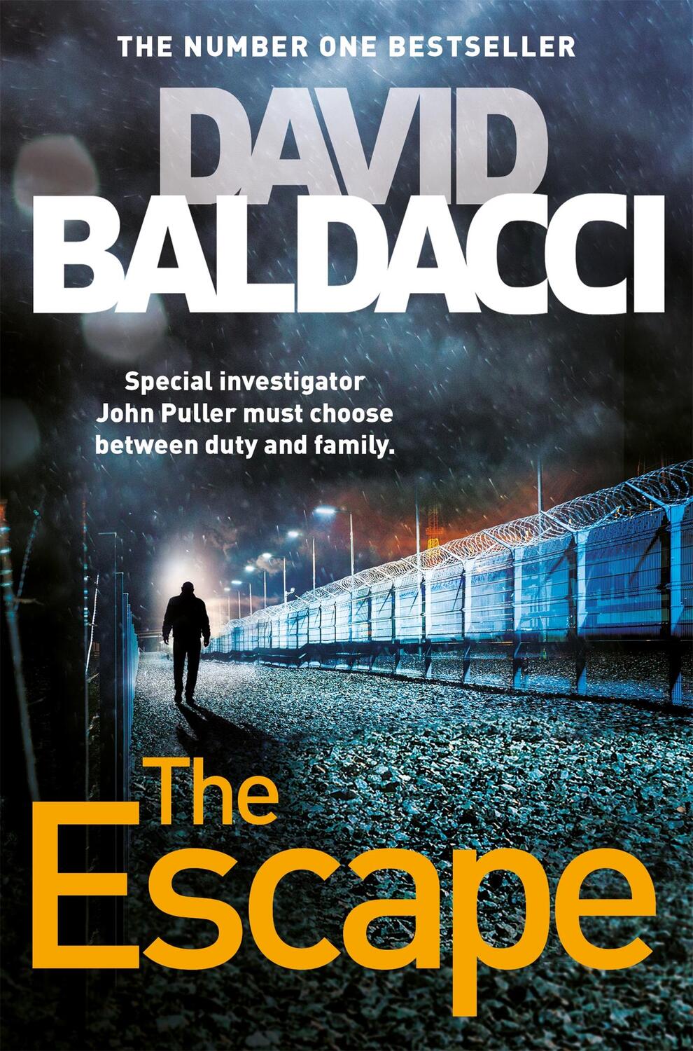 Cover: 9781529003222 | The Escape | David Baldacci | Taschenbuch | Kartoniert / Broschiert