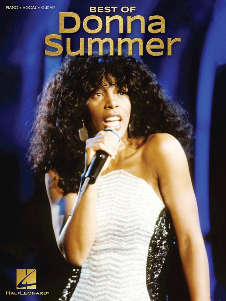 Cover: 9781540031334 | Best of Donna Summer | DONNA SUMMER | Taschenbuch | Buch | Englisch