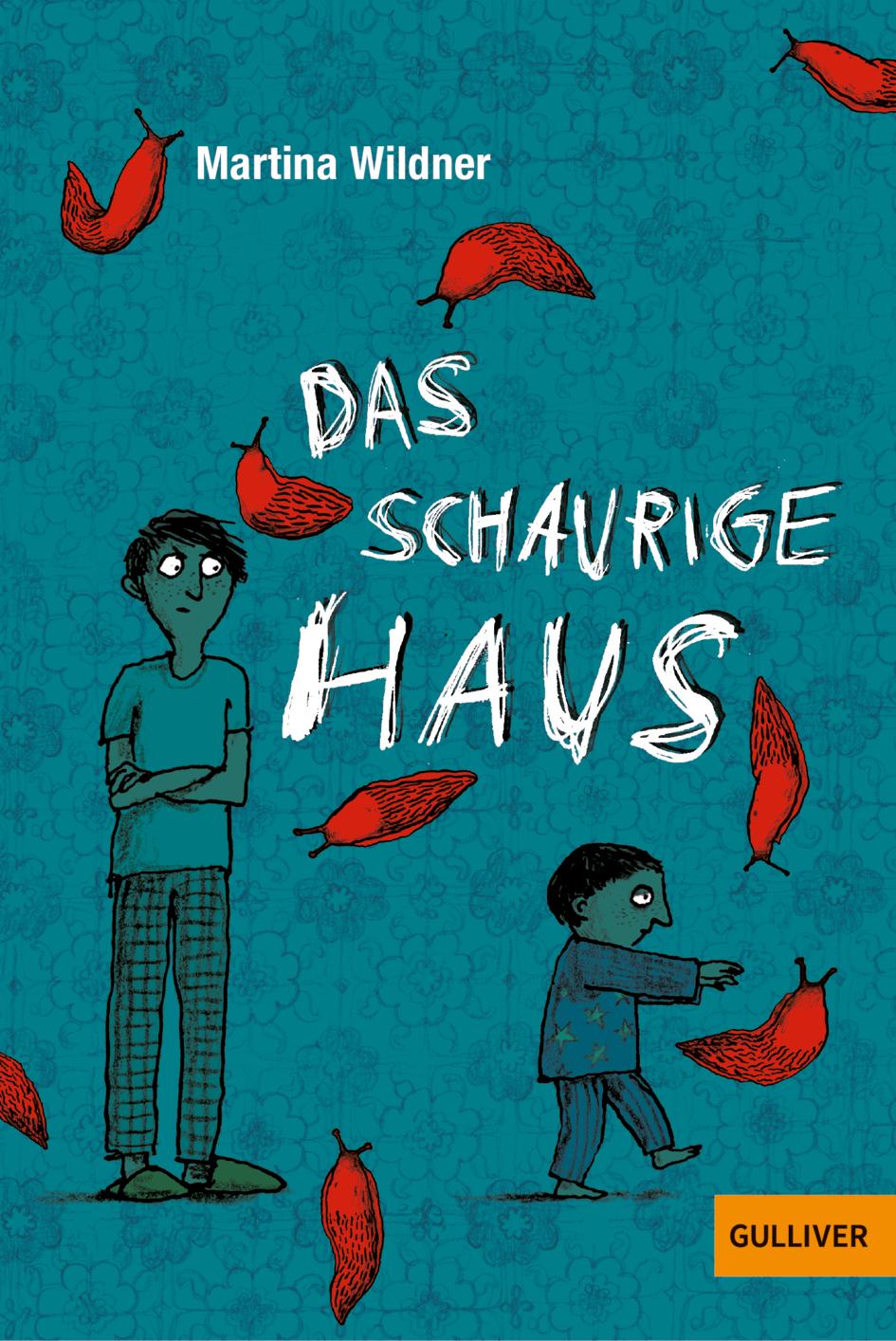 Cover: 9783407743862 | Das schaurige Haus | Roman | Martina Wildner | Taschenbuch | 237 S.