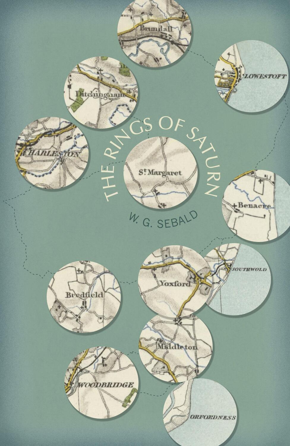 Cover: 9781784875350 | The Rings of Saturn | (Vintage Voyages) | W. G. Sebald | Taschenbuch