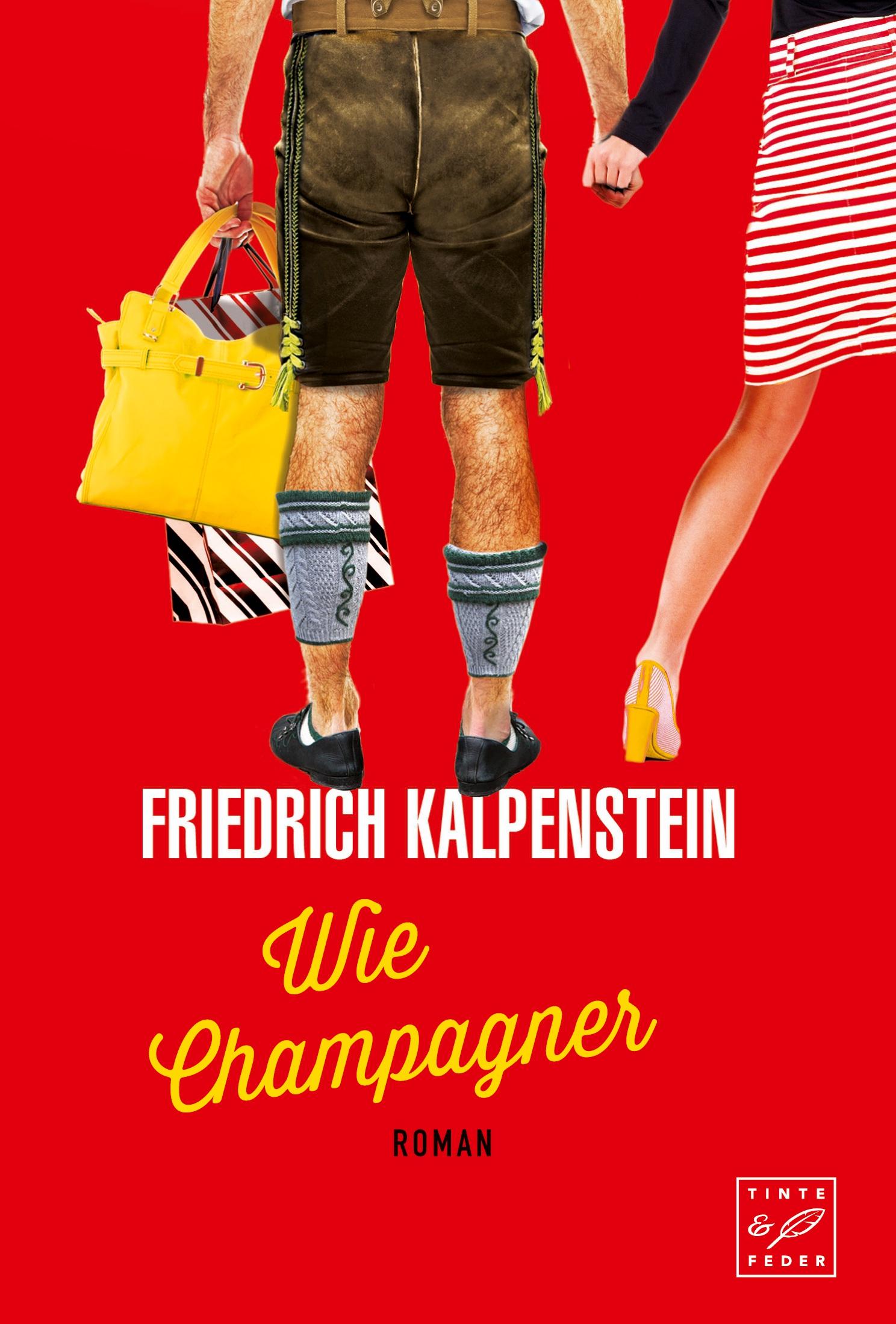 Cover: 9781503946026 | Wie Champagner | Friedrich Kalpenstein | Taschenbuch | Herbert | 2015