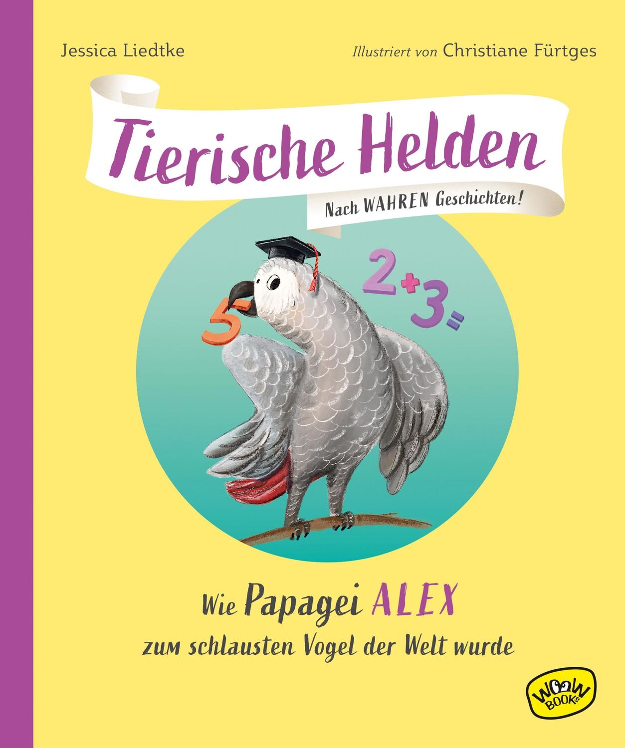 Cover: 9783039670260 | Tierische Helden (Band 2) | Jessica Liedtke | Buch | 64 S. | Deutsch