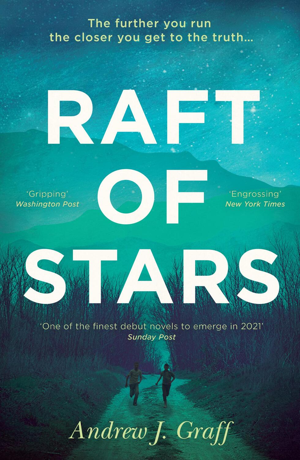 Cover: 9780008453626 | Raft of Stars | Andrew J. Graff | Taschenbuch | 304 S. | Englisch