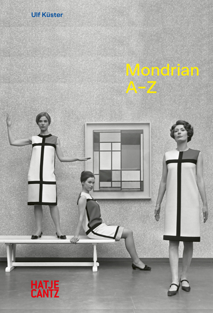 Cover: 9783775752480 | Piet Mondrian | A-Z | Ulf Küster | Buch | 120 S. | Englisch | 2022