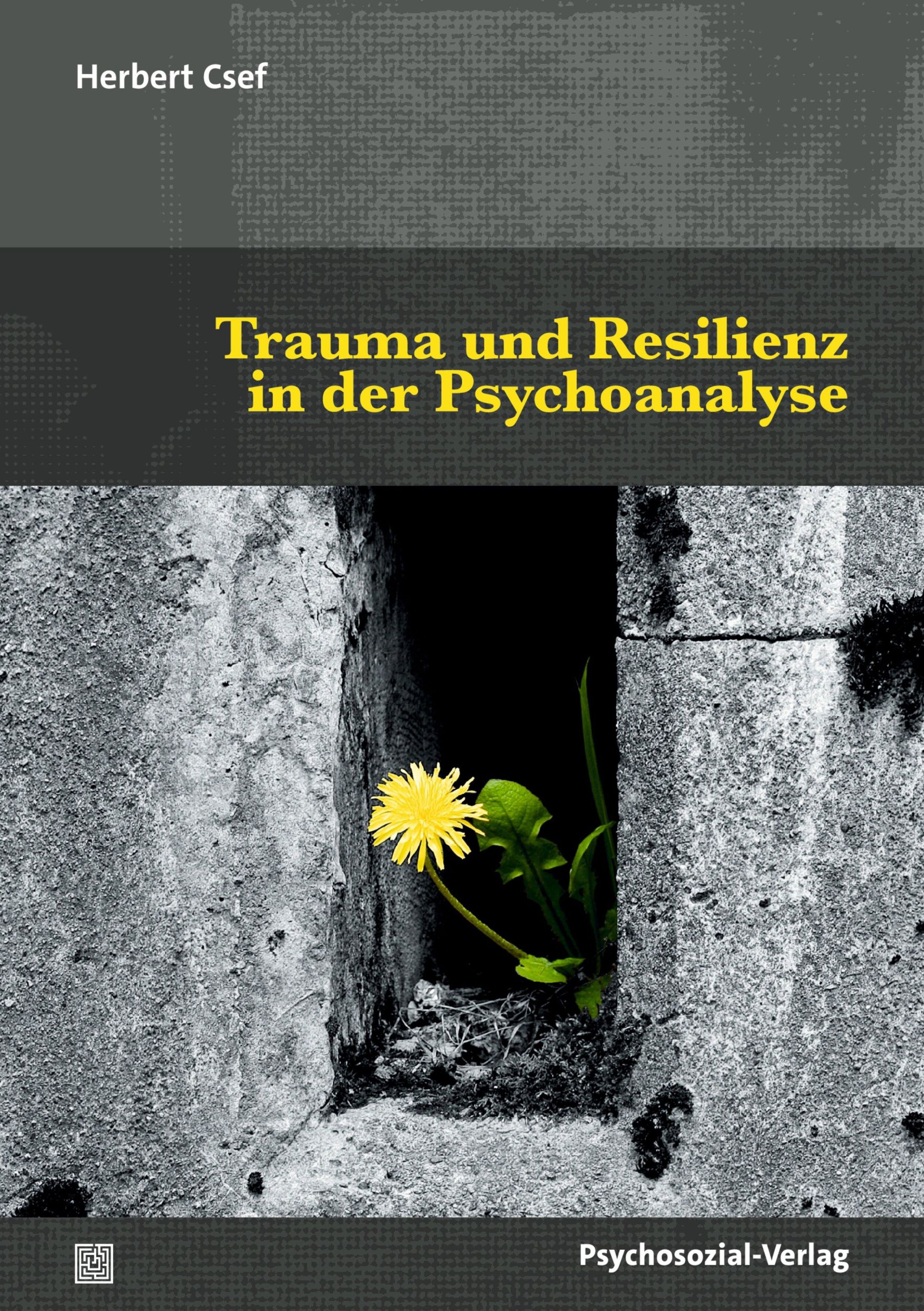 Cover: 9783837933208 | Trauma und Resilienz in der Psychoanalyse | Herbert Csef | Taschenbuch