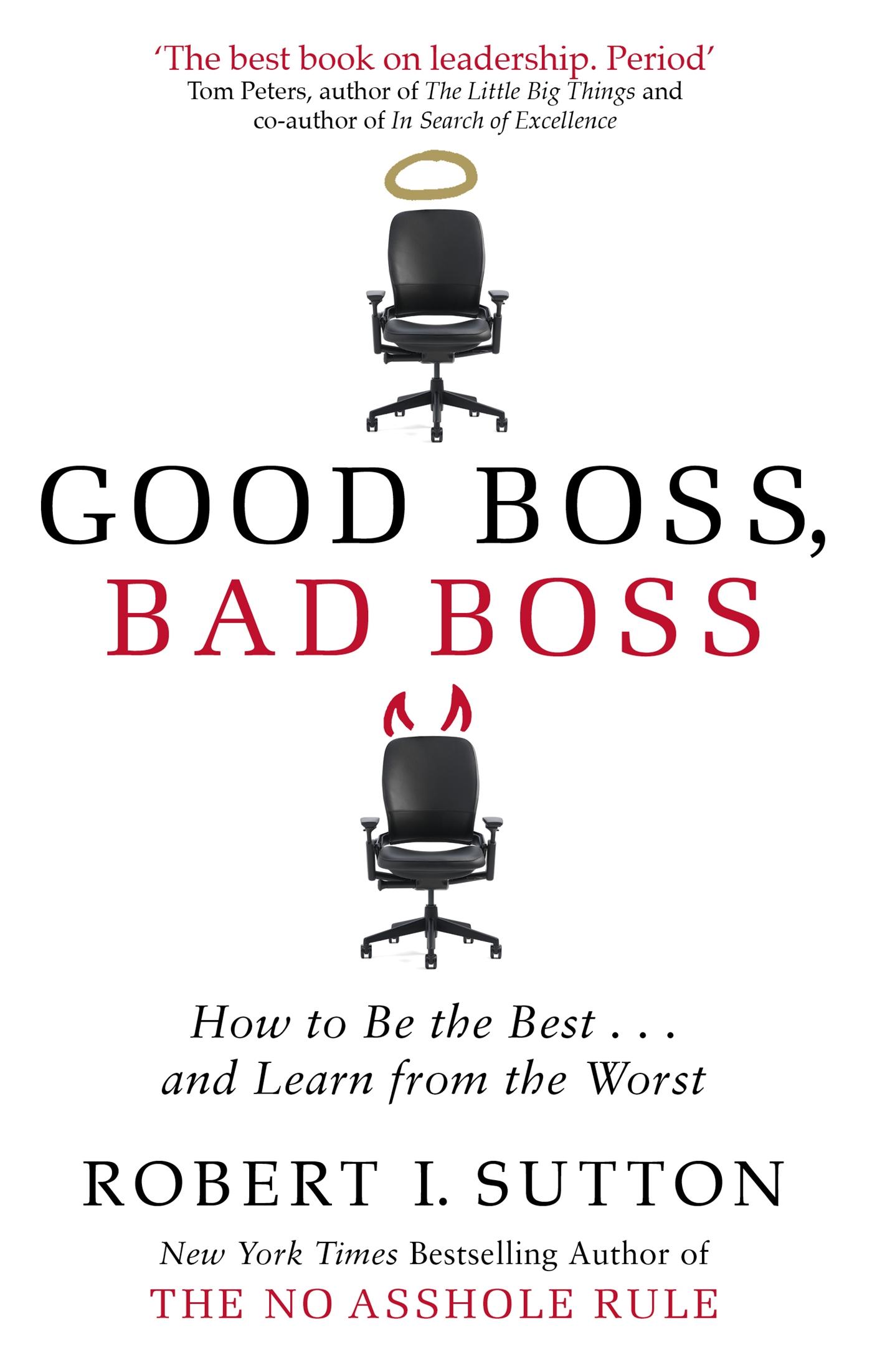 Cover: 9780749954758 | Good Boss, Bad Boss | How to Be the Best... and Learn from the Worst