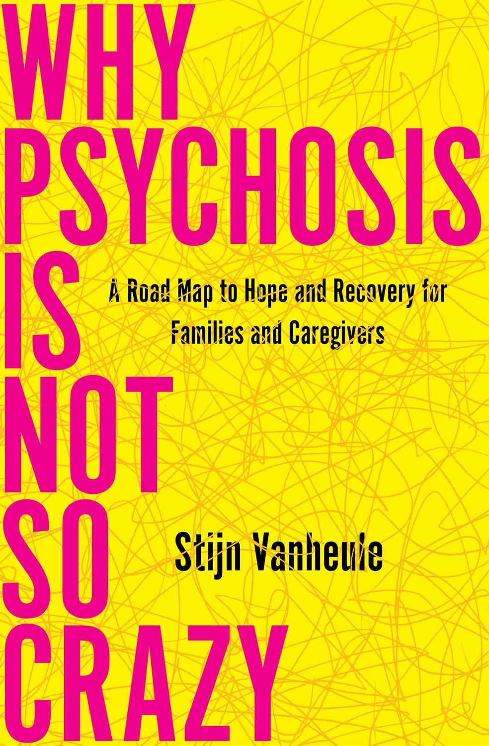 Cover: 9781635424423 | Why Psychosis Is Not So Crazy | Stijn Vanheule | Taschenbuch | 2024