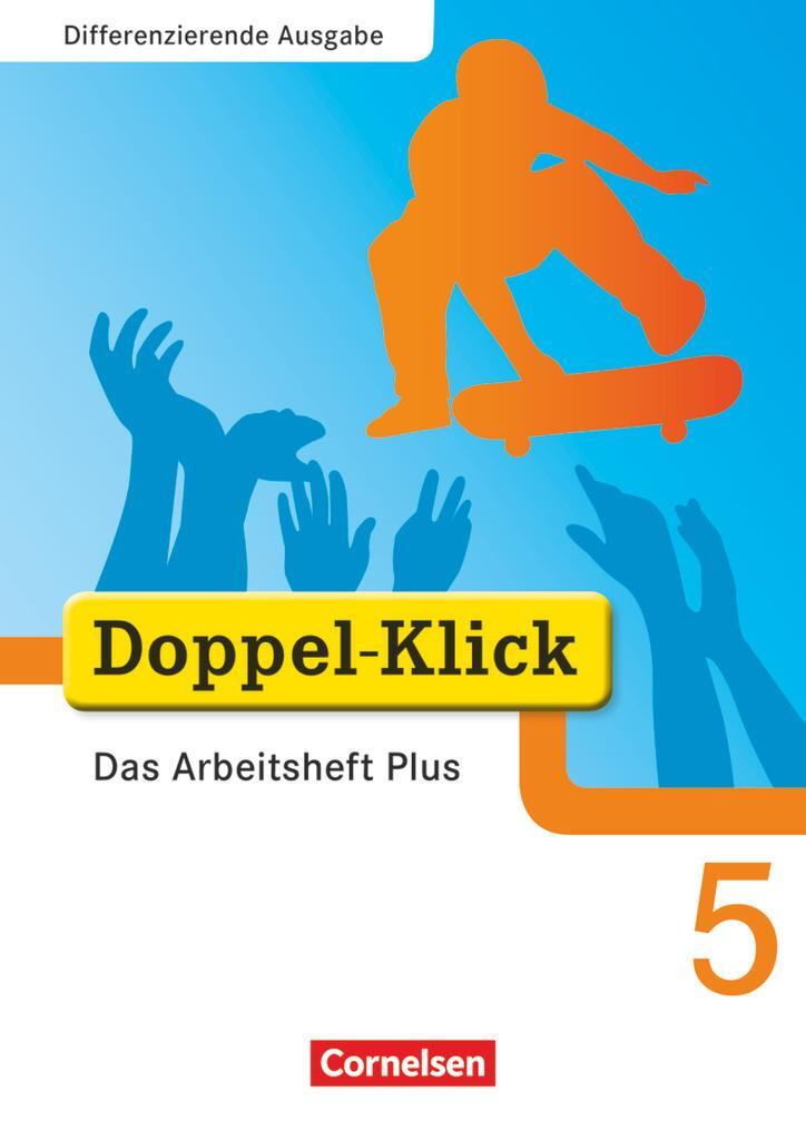 Cover: 9783464611845 | Doppel-Klick - Differenzierende Ausgabe. 5. Schuljahr. Das...