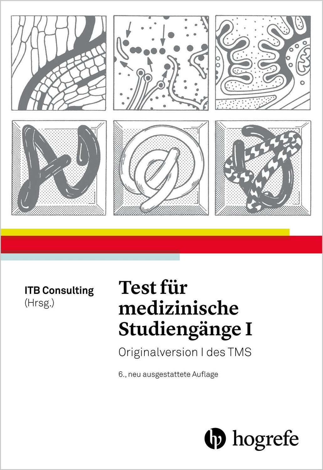 Cover: 9783801727772 | Test für medizinische Studiengänge I | Originalversion I des TMS