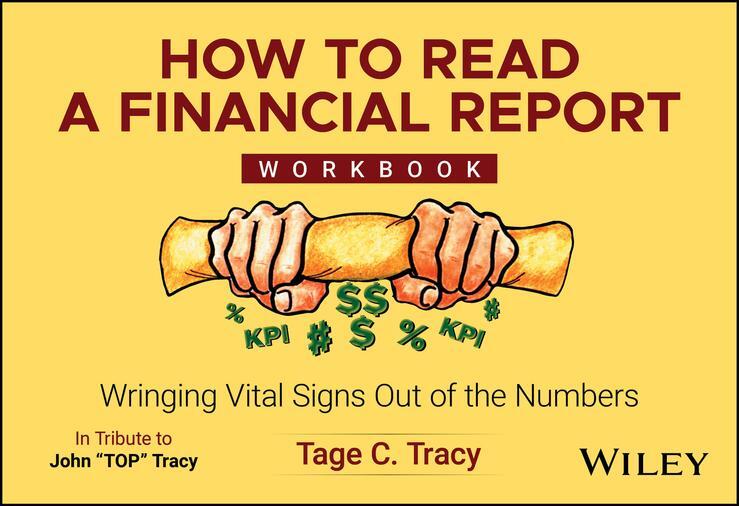 Cover: 9781394263271 | How to Read a Financial Report Workbook | Tage C Tracy | Taschenbuch