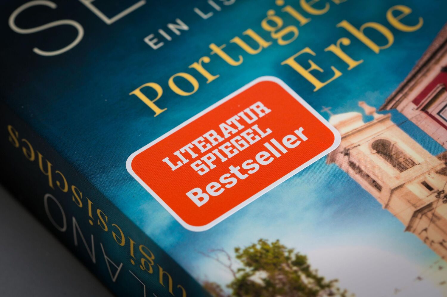 Bild: 9783453419445 | Portugiesisches Erbe | Ein Lissabon-Krimi | Luis Sellano | Taschenbuch