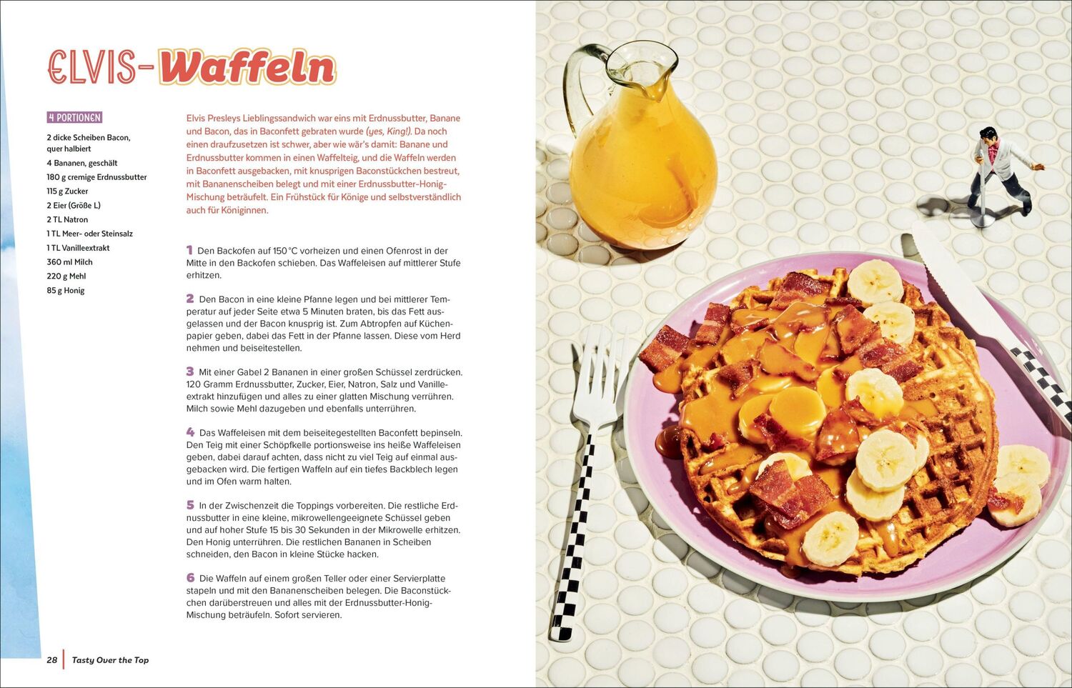 Bild: 9783517101392 | Tasty over the top | Tasty | Taschenbuch | 192 S. | Deutsch | 2023